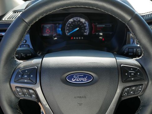 Certified 2019 Ford Ranger Lariat w/ Black Appearance Package image 25