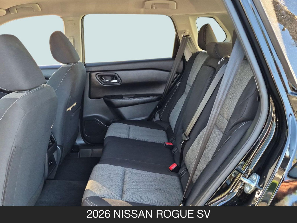 Certified 2026 Nissan Rogue SV FWD image 16