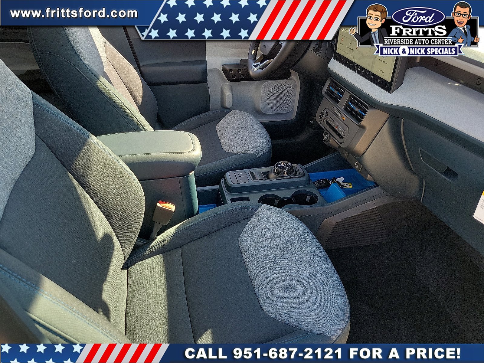 New 2026 Ford Maverick XLT w/ XLT Luxury Package FWD image 17