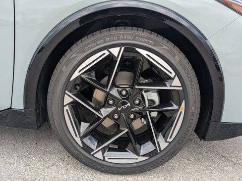 New 2026 Kia K4 EX FWD image 11