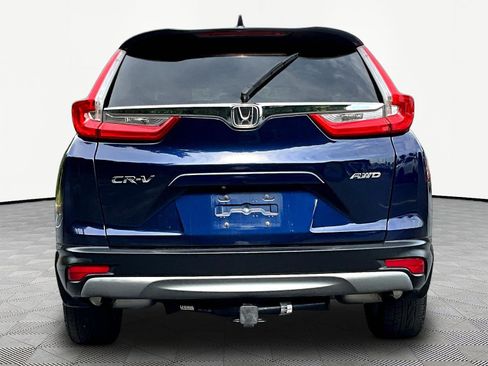 Used 2017 Honda CR-V EX image 5
