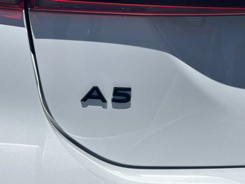Certified 2025 Audi A5 2.0T Premium w/ Convenience Package AWD/4WD image 39