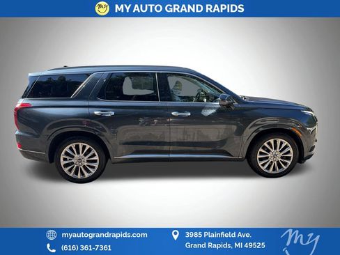 Used 2020 Hyundai Palisade Limited AWD/4WD image 8
