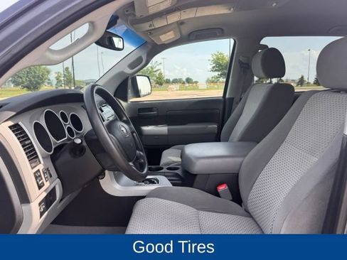 Used 2008 Toyota Tundra 4x4 CrewMax image 7