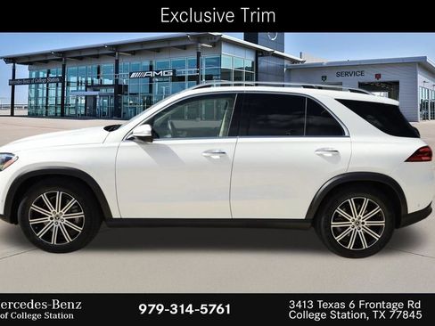 Certified 2024 Mercedes-Benz GLE 450 4MATIC image 5