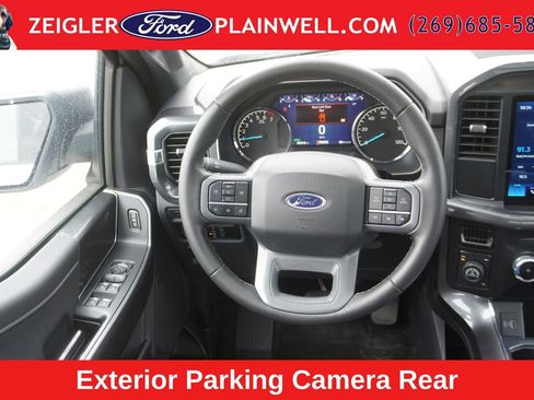 Used 2023 Ford F150 XLT w/ Equipment Group 302A High AWD/4WD image 14