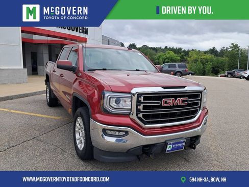 Used 2018 GMC Sierra 1500 SLE w/ SLE Value Package AWD/4WD image 7