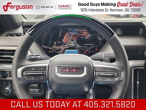 New 2026 GMC Yukon Elevation w/ Elevation Premium Package AWD/4WD image 19