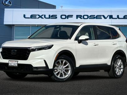 Used 2024 Honda CR-V EX