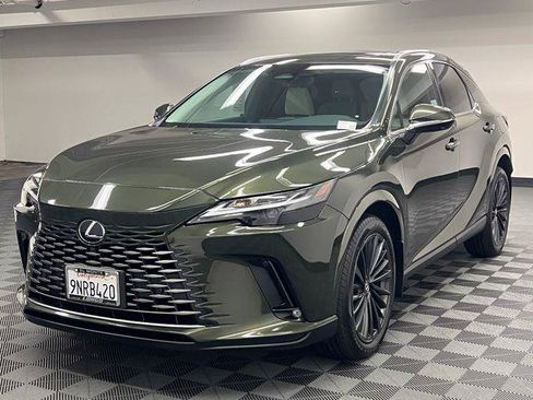 Certified 2024 Lexus RX 350 Premium w/ Convenience Package FWD image 2
