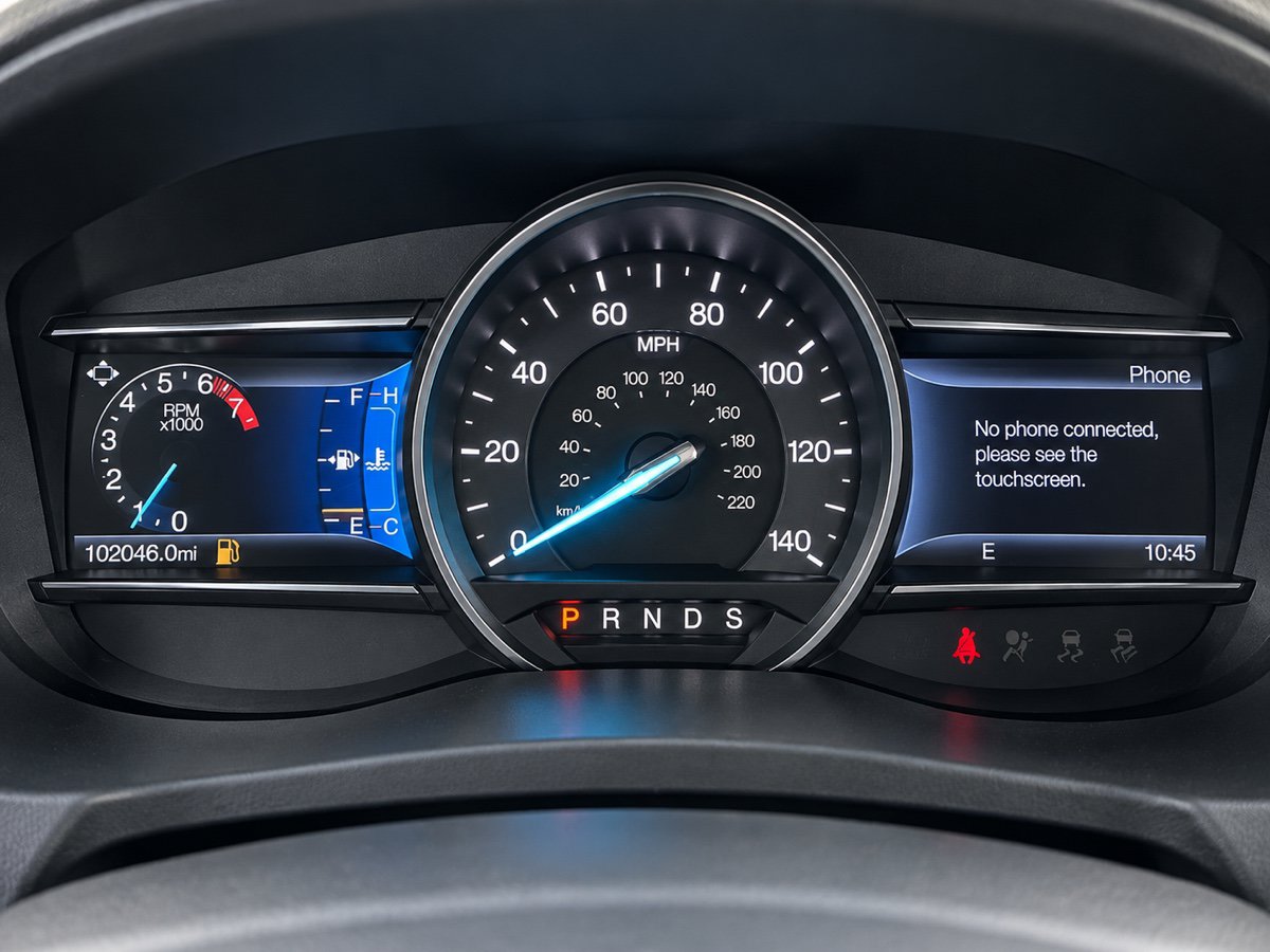 Used 2018 Ford Explorer Limited w/ Equipment Group 301A FWD image 12