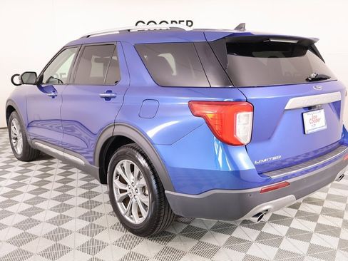 Used 2021 Ford Explorer Limited image 25