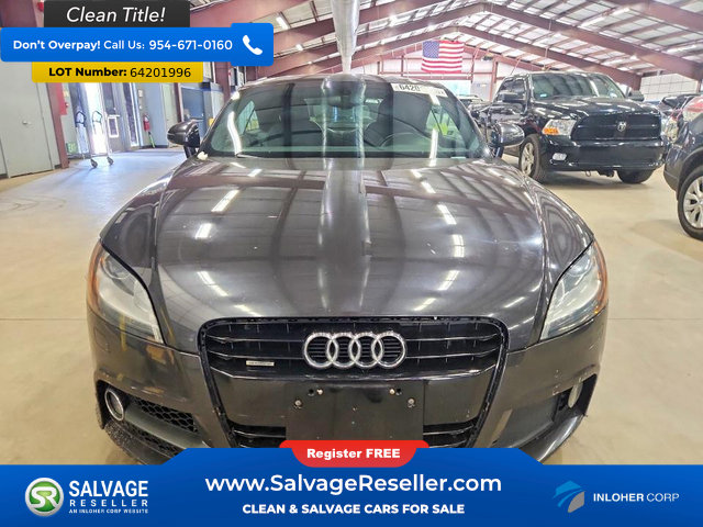 Used 2011 Audi TT 2.0T Premium Plus AWD/4WD image 7
