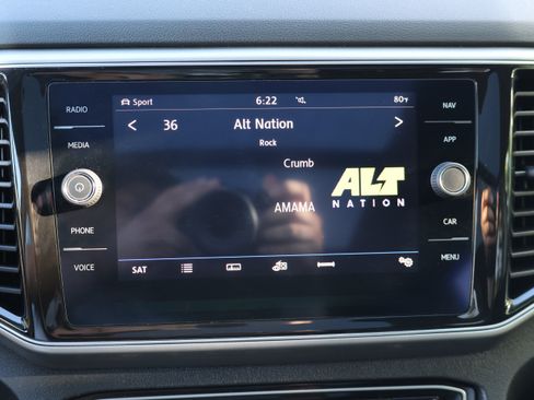Used 2019 Volkswagen Atlas SEL AWD/4WD image 35