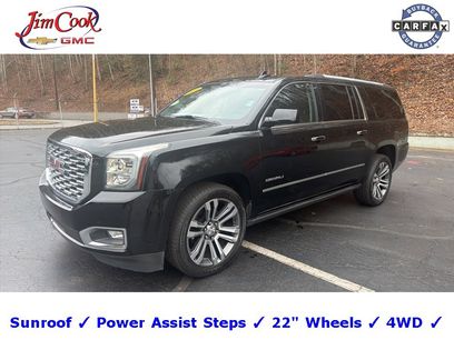 Certified 2020 GMC Yukon XL Denali w/ Denali Premium Package