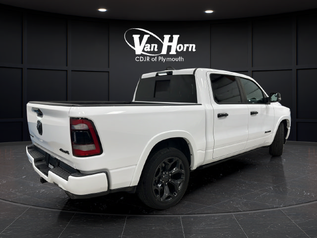 Used 2023 RAM 1500 Limited AWD/4WD image 7