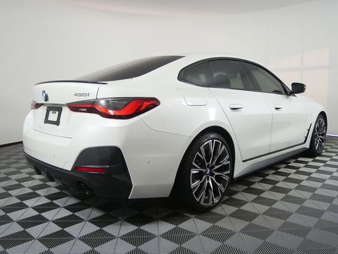 Used 2024 BMW 430i Gran Coupe w/ M Sport Package (Priority 1) RWD image 3