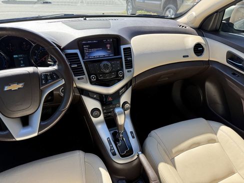 Used 2015 Chevrolet Cruze LTZ w/ Enhanced Safety Package image 19