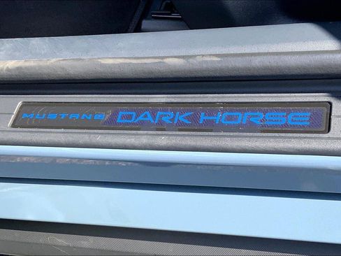Used 2024 Ford Mustang Dark Horse RWD image 27