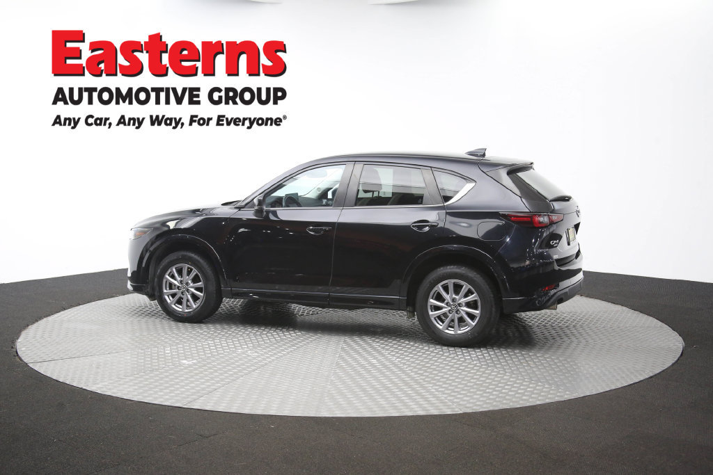 Used 2024 MAZDA CX-5 AWD 2.5 S w/ Preferred Package image 65