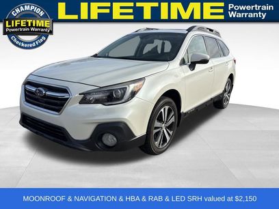 Used 2019 Subaru Outback 2.5i Limited