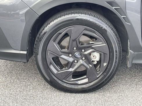 Certified 2025 Subaru Crosstrek 2.5i Sport w/ Popular Package #4A image 9