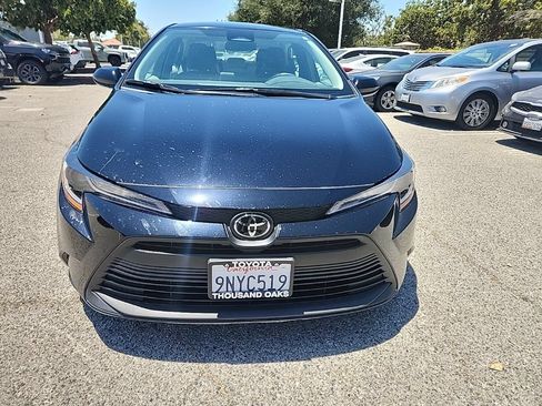 Used 2024 Toyota Corolla LE FWD image 8
