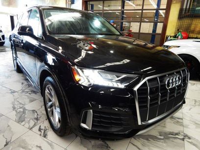 Used 2024 Audi Q7 3.0T Premium Plus