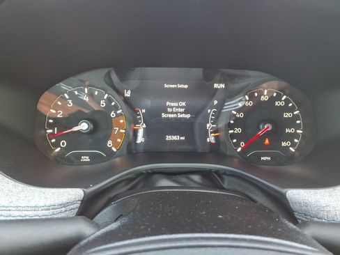 Used 2025 Jeep Compass Sport w/ Mopar Graphics Package AWD/4WD image 42