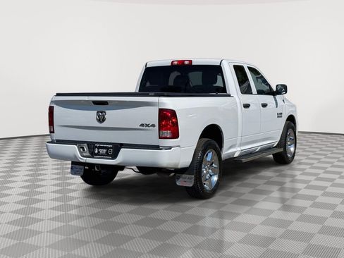 Used 2018 RAM 1500 Express w/ Express Value Package AWD/4WD image 4
