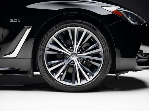 Used 2019 INFINITI Q60 3.0t Luxe AWD/4WD image 41