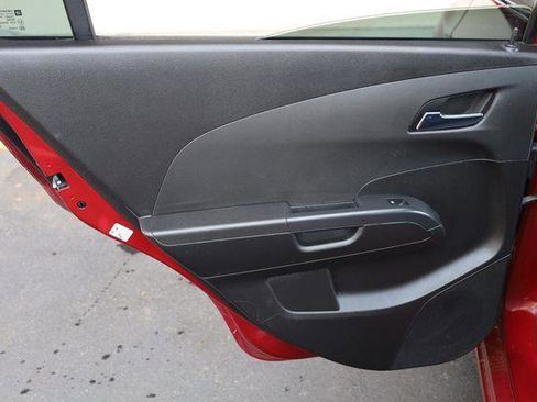 Used 2017 Chevrolet Sonic LT w/ Convenience Package image 16