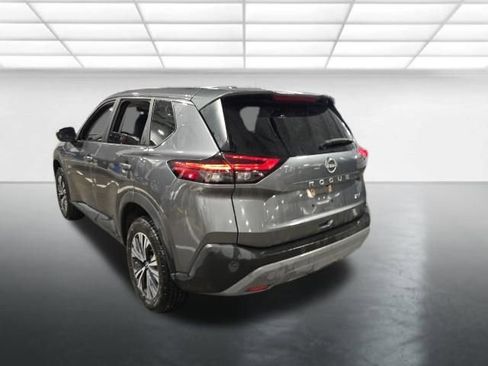 Used 2023 Nissan Rogue SV FWD image 6