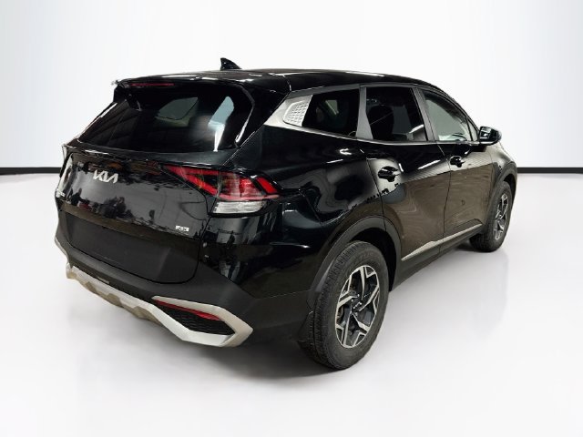 Certified 2023 Kia Sportage LX AWD/4WD image 7