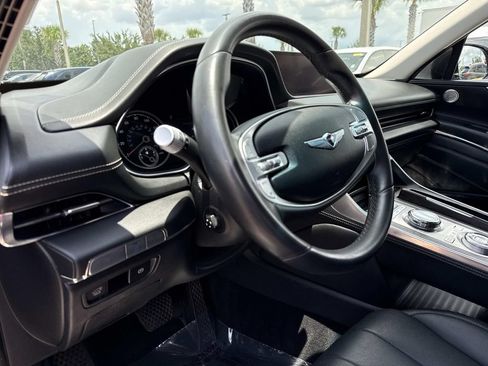 Used 2024 Genesis GV80 2.5T AWD/4WD image 23