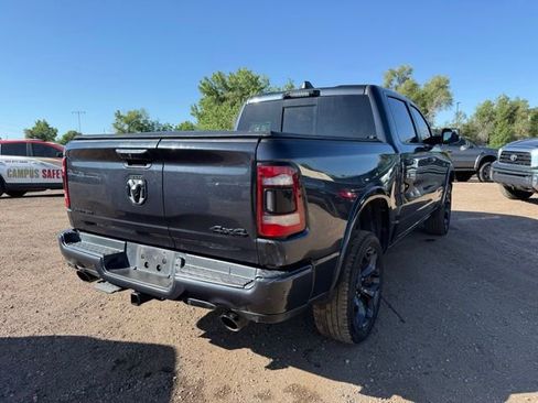 Used 2021 RAM 1500 Limited w/ Night Edition AWD/4WD image 5