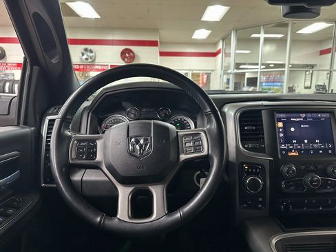 Certified 2022 RAM 1500 Classic Warlock w/ Electronics Group image 17