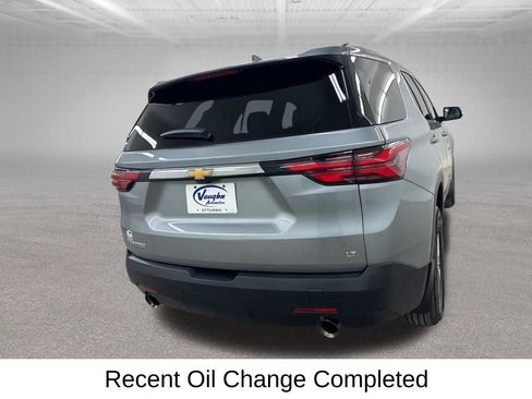 Certified 2023 Chevrolet Traverse LT image 13