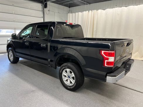 Used 2020 Ford F150 XLT AWD/4WD image 6