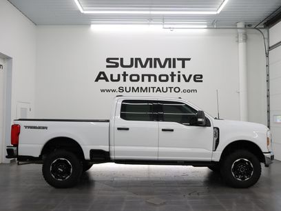 Used 2025 Ford F350 XLT w/ Tremor Off-Road Package