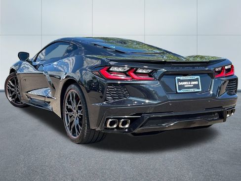 Used 2023 Chevrolet Corvette Stingray Premium Cpe RWD image 30