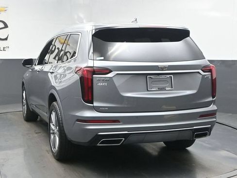Used 2024 Cadillac XT6 Premium Luxury w/ Technology Package AWD/4WD image 36