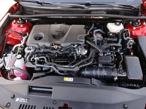 Certified 2025 Toyota Camry LE image 26