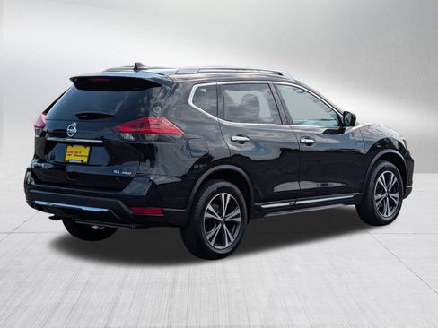 Used 2018 Nissan Rogue SL AWD/4WD image 7