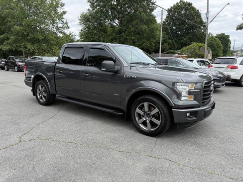 Used 2016 Ford F150 XLT w/ Equipment Group 302A Luxury RWD image 4