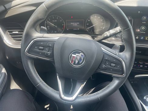 Used 2023 Buick Envision Preferred w/ Sport Touring Package AWD/4WD image 8