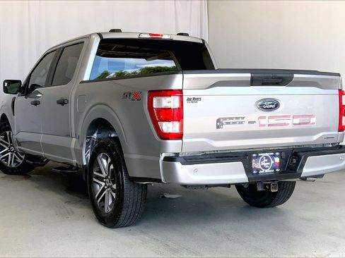 Certified 2023 Ford F150 XL w/ STX Appearance Package RWD image 8