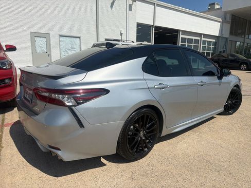 Used 2023 Toyota Camry XSE w/ Navigation Package image 5