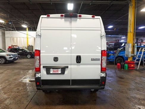 New 2026 RAM ProMaster 1500 w/ Convenience Group image 4
