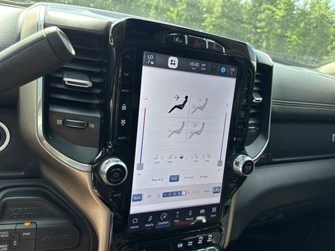 Used 2024 RAM 2500 Laramie w/ Safety Group AWD/4WD image 32